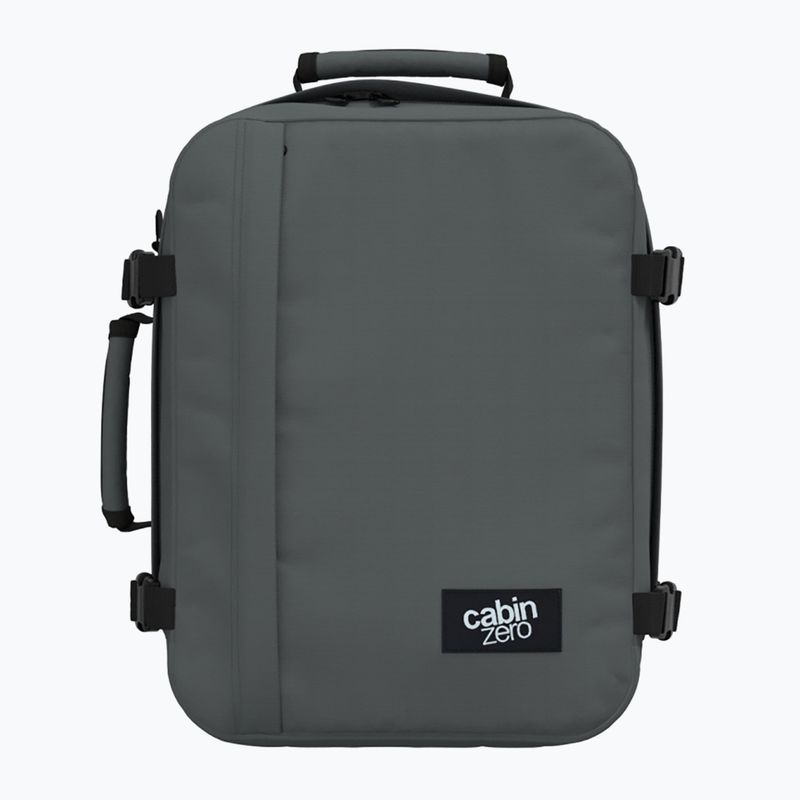 Turistický batoh CabinZero Classic 28 l original grey