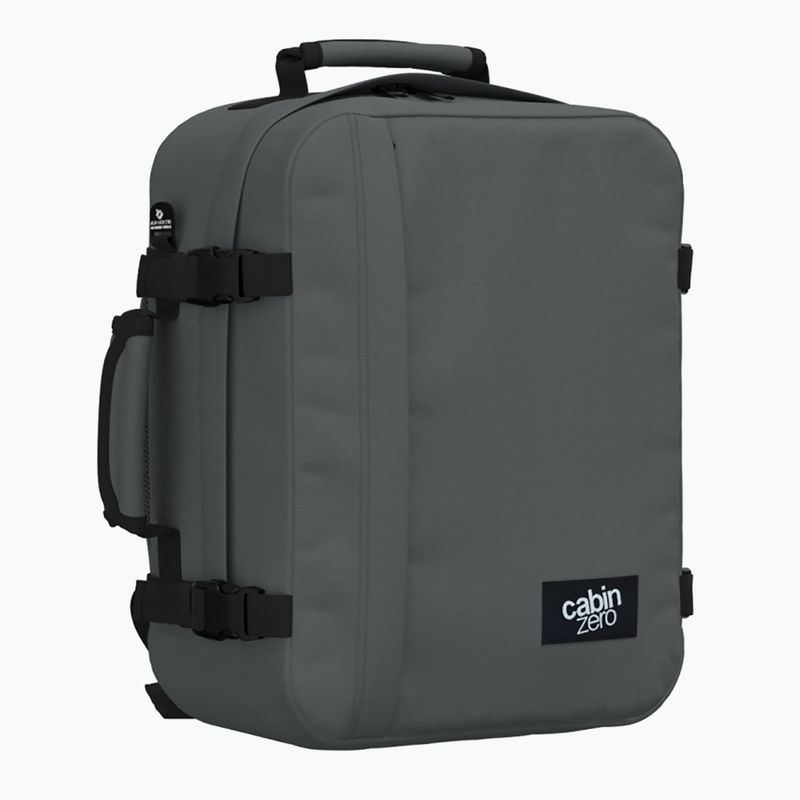 Turistický batoh CabinZero Classic 28 l original grey 2
