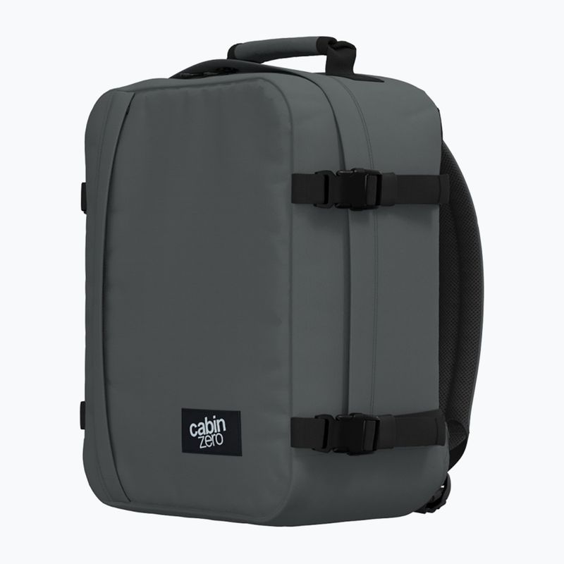 Turistický batoh CabinZero Classic 28 l original grey 4