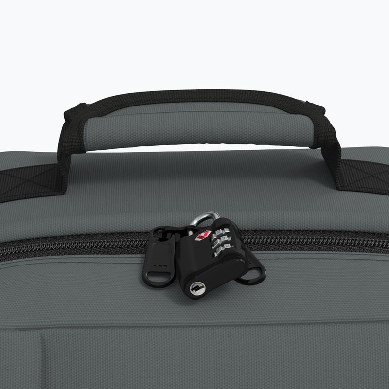 Turistický batoh CabinZero Classic 28 l original grey 8