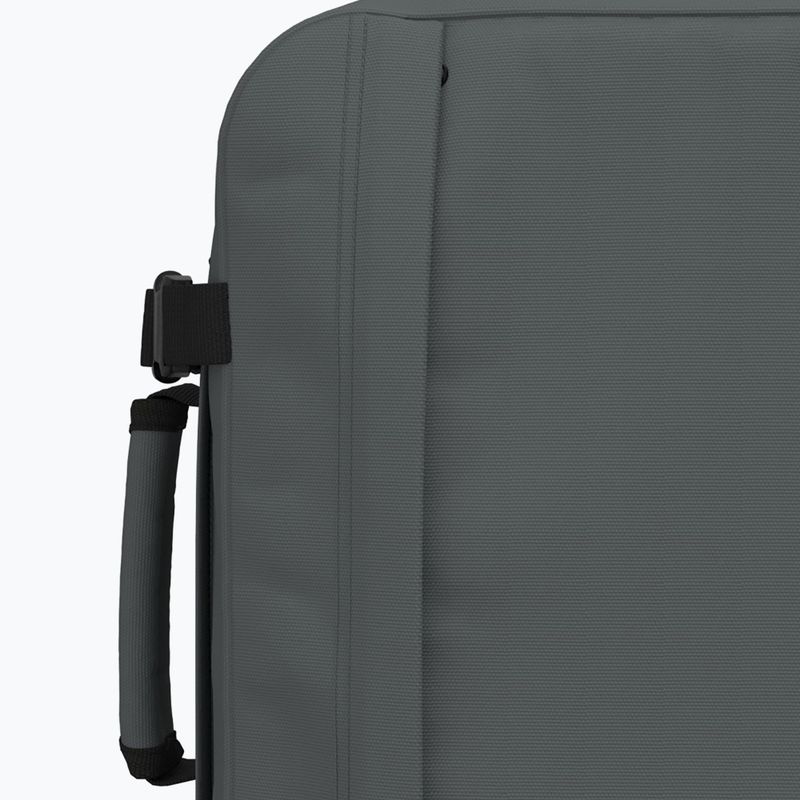 Turistický batoh CabinZero Classic 28 l original grey 9