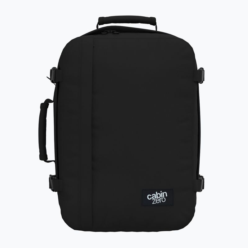 Cestovní batoh CabinZero Classic 36 l absolute black