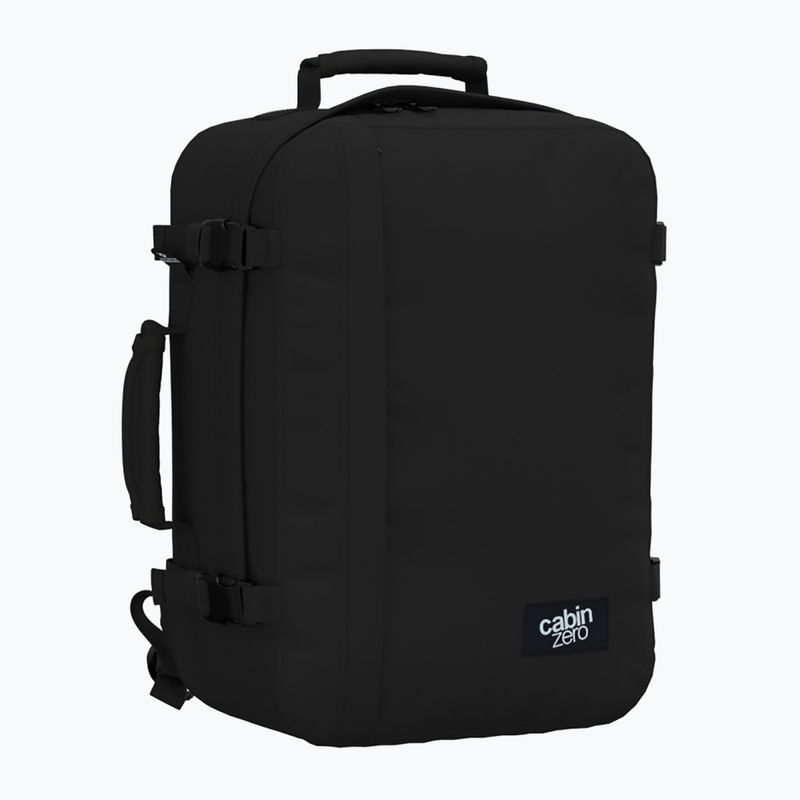 Turistický batoh CabinZero Classic 36 l absolute black 2