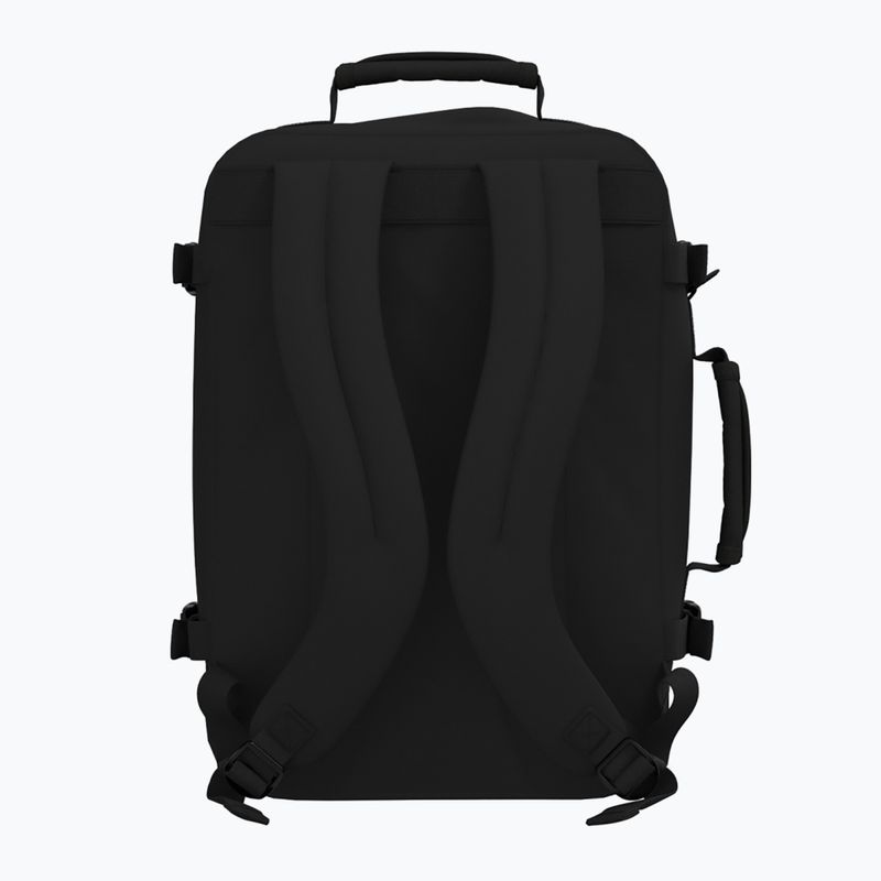 Turistický batoh CabinZero Classic 36 l absolute black 3