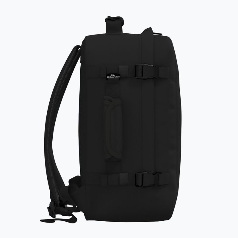 Turistický batoh CabinZero Classic 36 l absolute black 5