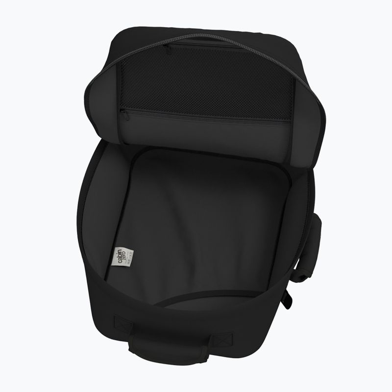 Turistický batoh CabinZero Classic 36 l absolute black 7
