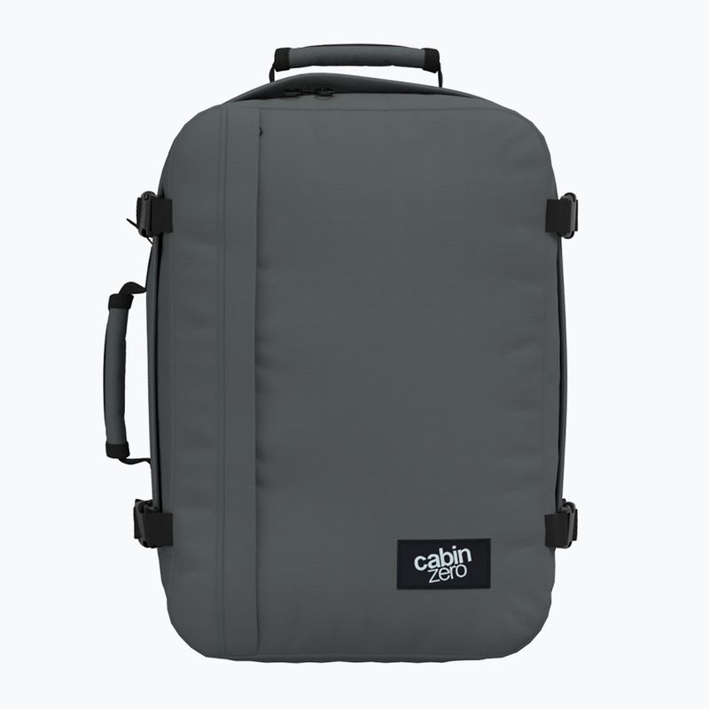 Turistický batoh CabinZero Classic 36 l original grey