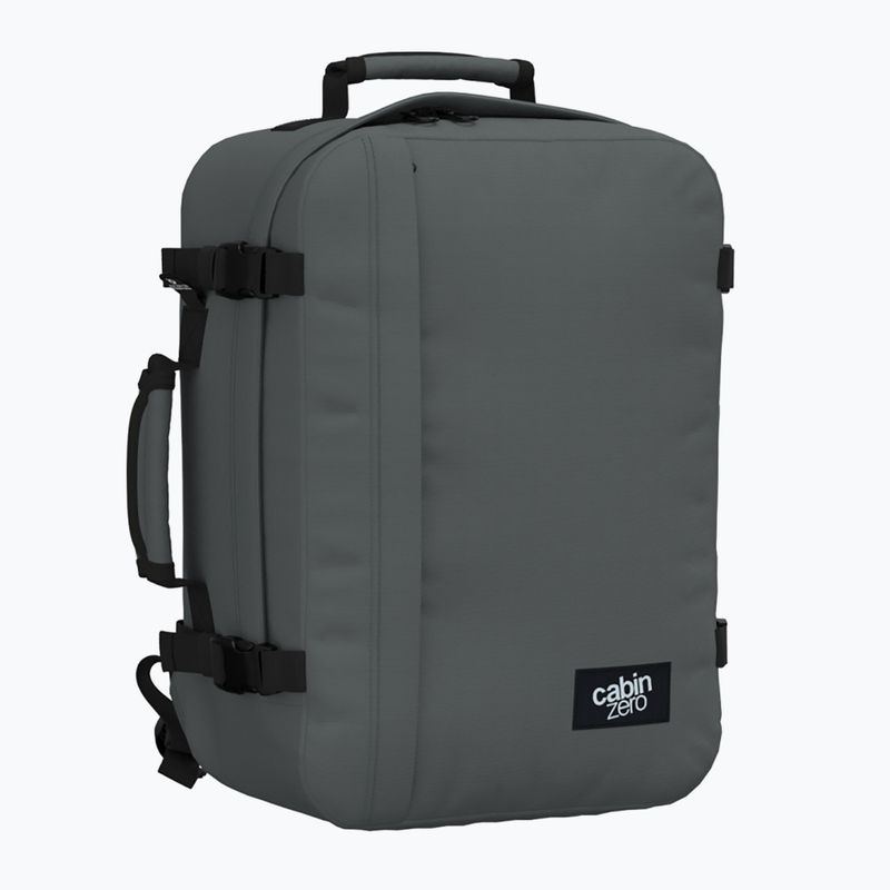 Turistický batoh CabinZero Classic 36 l original grey 2