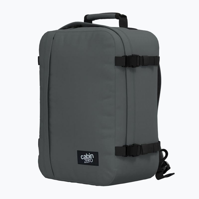 Turistický batoh CabinZero Classic 36 l original grey 4