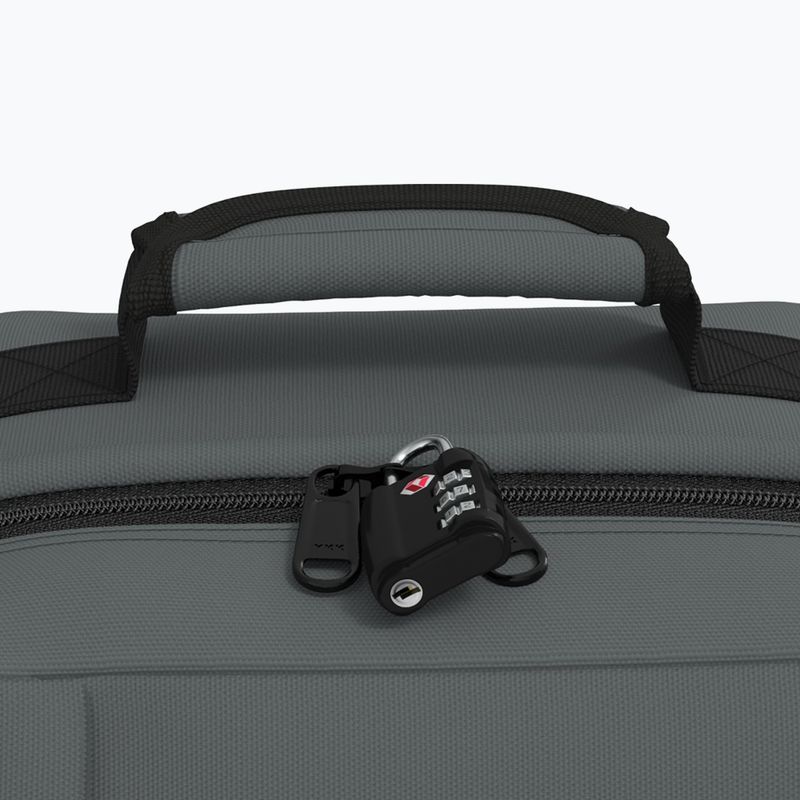Turistický batoh CabinZero Classic 36 l original grey 8