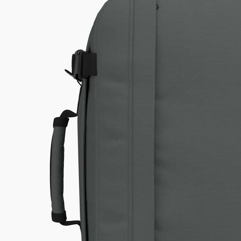 Turistický batoh CabinZero Classic 36 l original grey 10