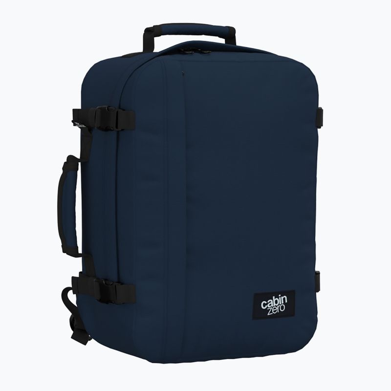 Turistický batoh CabinZero Classic 36 l navy 2