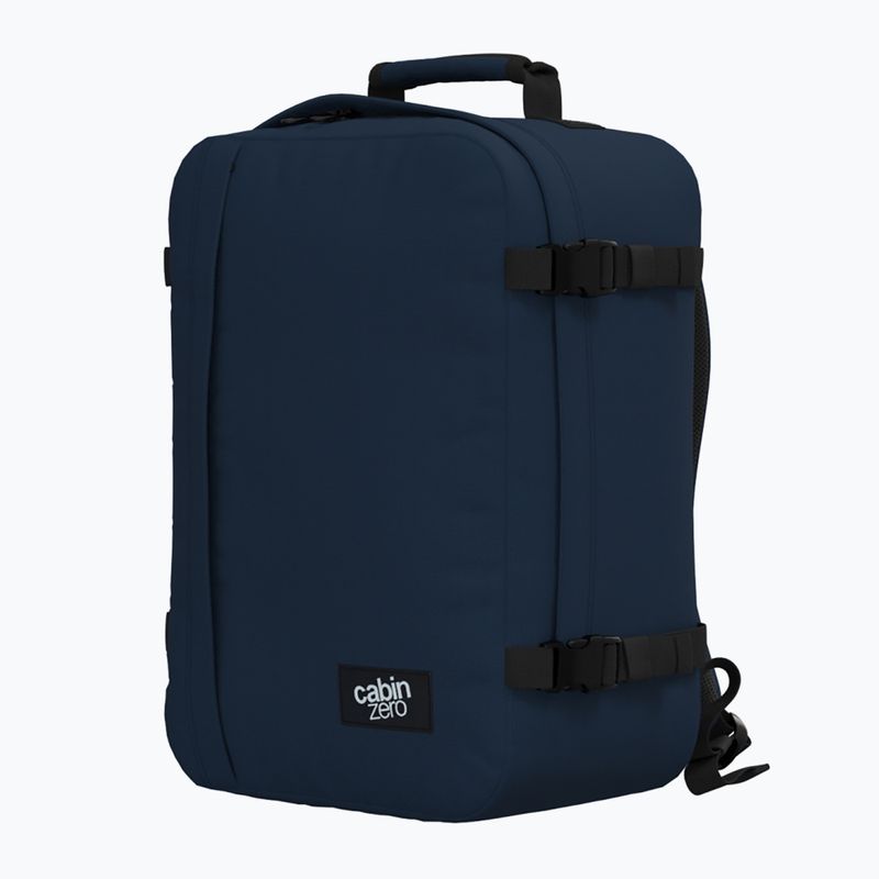 Turistický batoh CabinZero Classic 36 l navy 4
