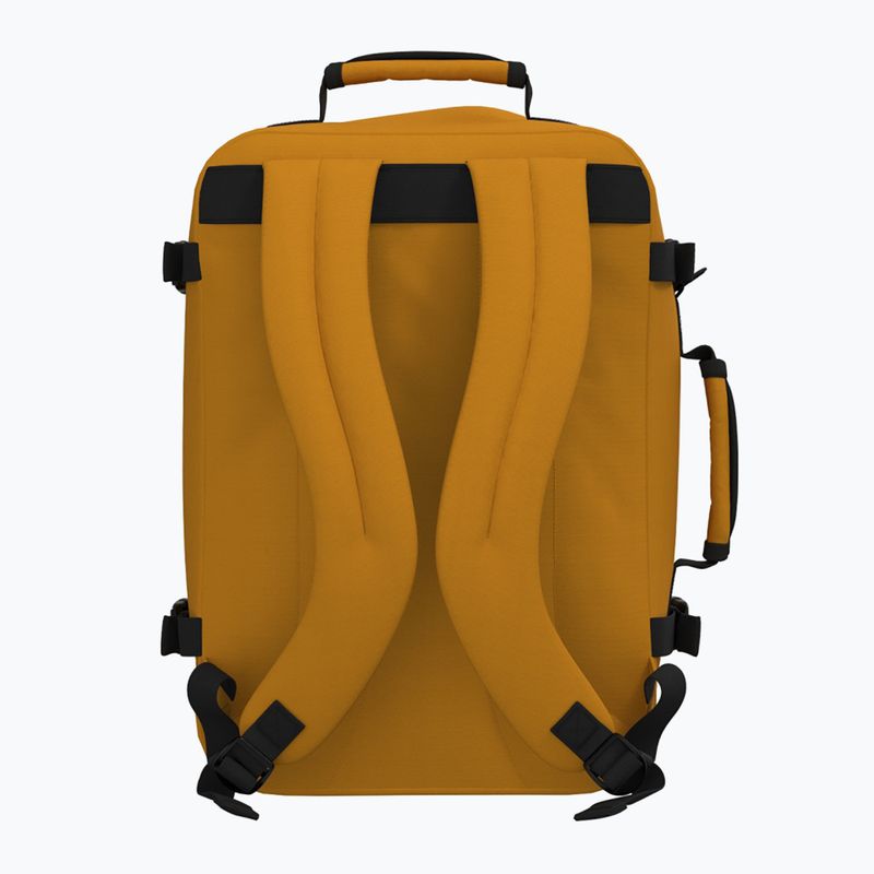 Turistický batoh CabinZero Classic 36 l orange chill  3