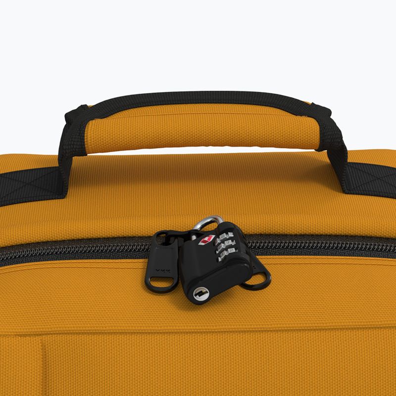 Cestovní batoh CabinZero Classic 36 l orange chill 8