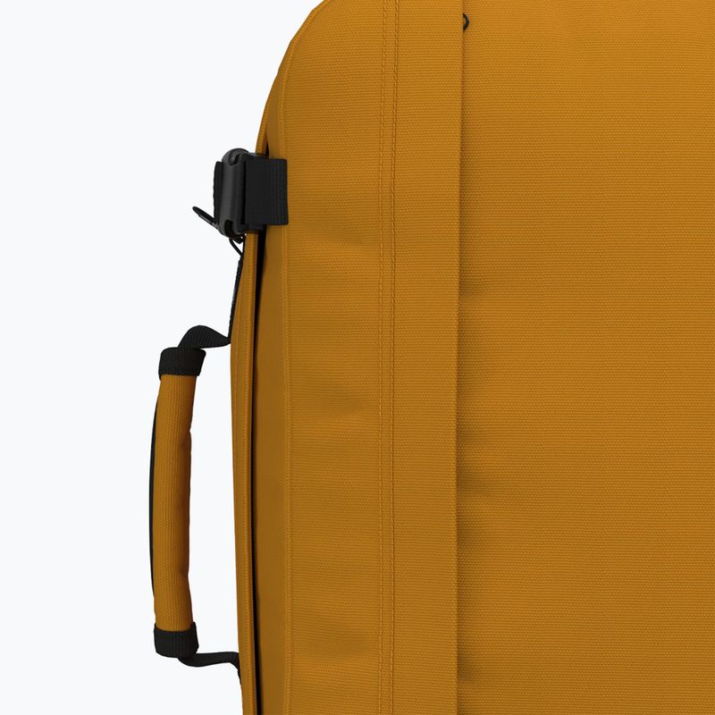 Cestovní batoh CabinZero Classic 36 l orange chill 9