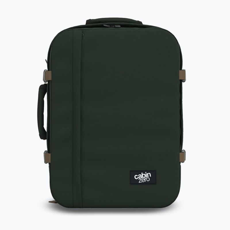 Cestovní batoh CabinZero Classic 44 l černý písek