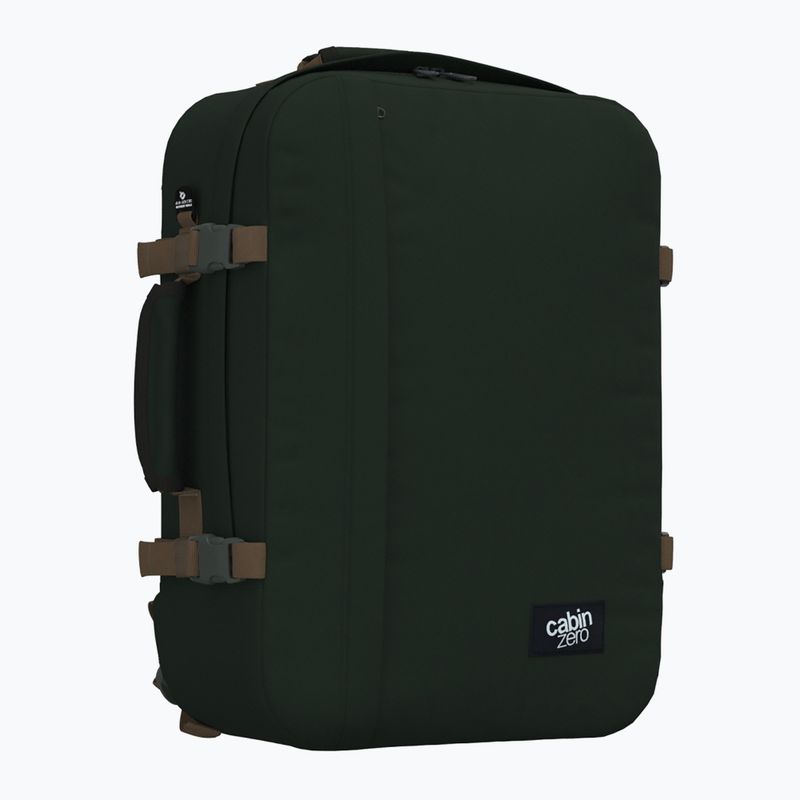 Turistický batoh CabinZero Classic 44 l black sand  2