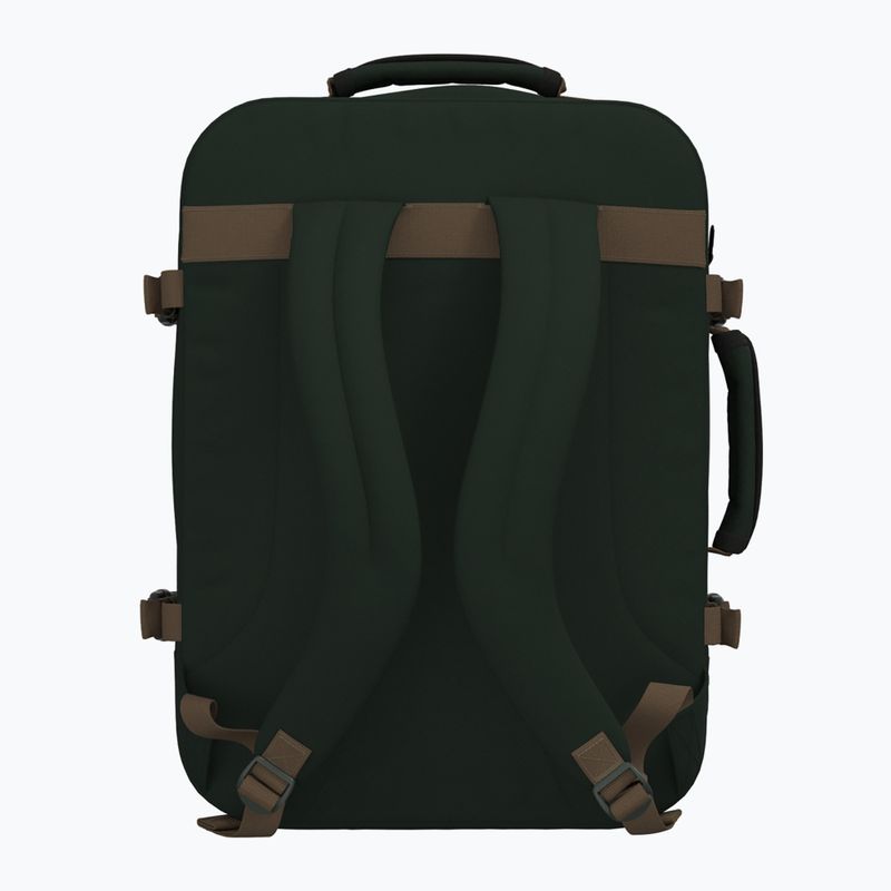 Turistický batoh CabinZero Classic 44 l black sand  3