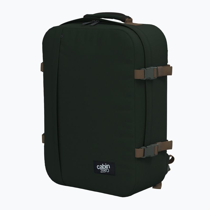 Turistický batoh CabinZero Classic 44 l black sand  4