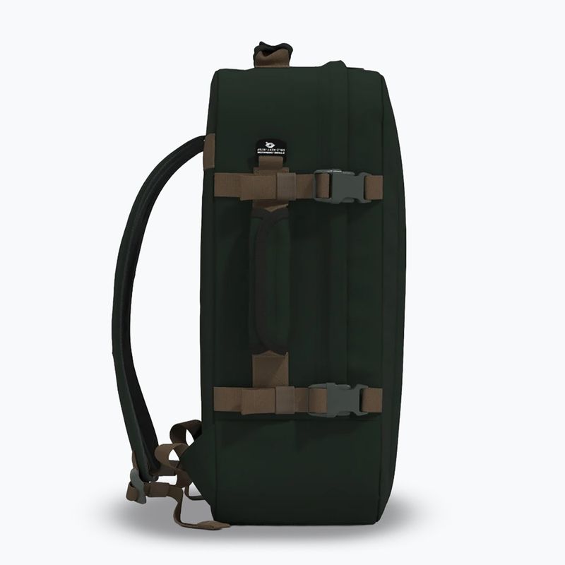 Cestovní batoh CabinZero Classic 44 l černý písek 4