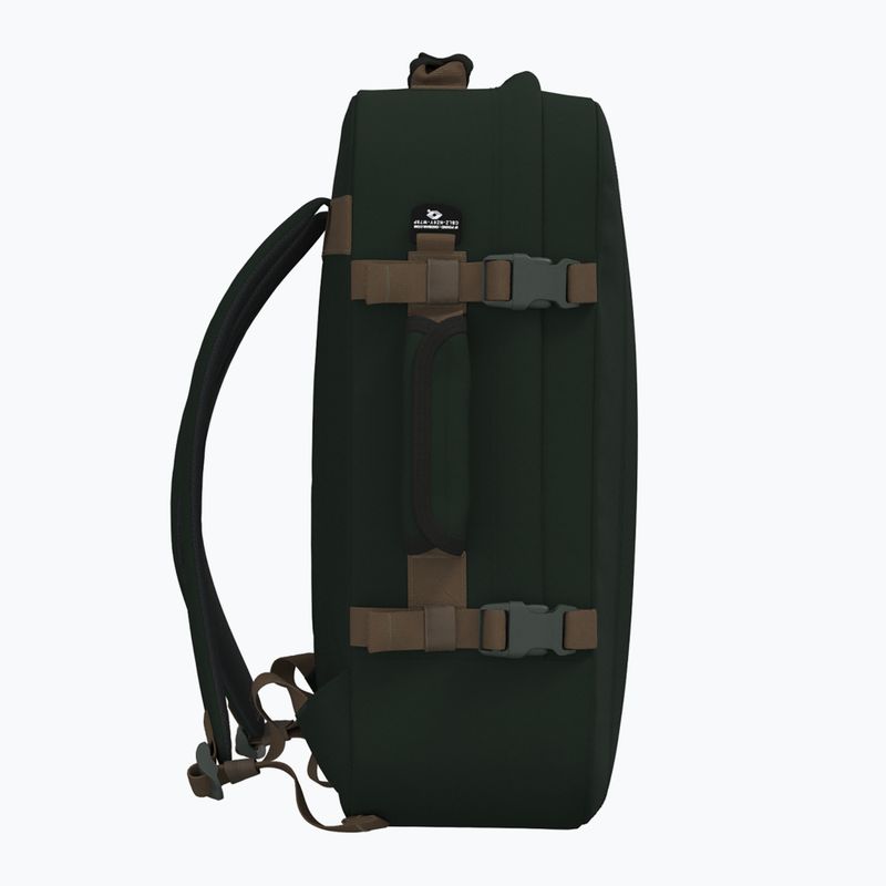 Turistický batoh CabinZero Classic 44 l black sand  5