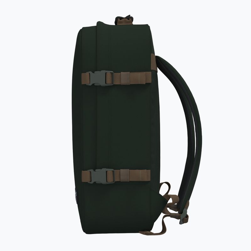 Turistický batoh CabinZero Classic 44 l black sand  6