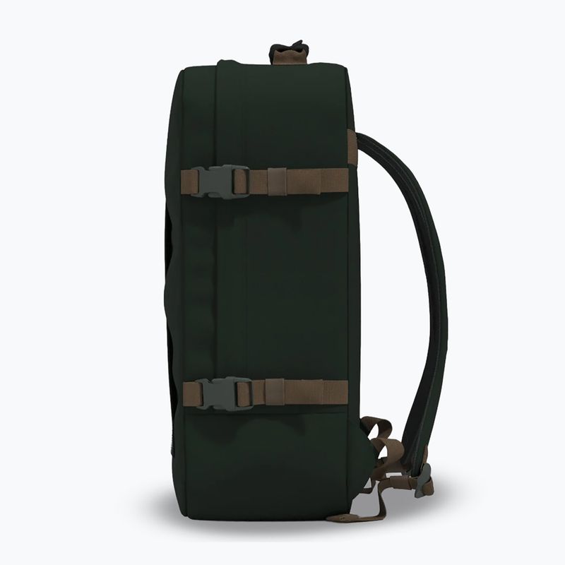 Cestovní batoh CabinZero Classic 44 l černý písek 6