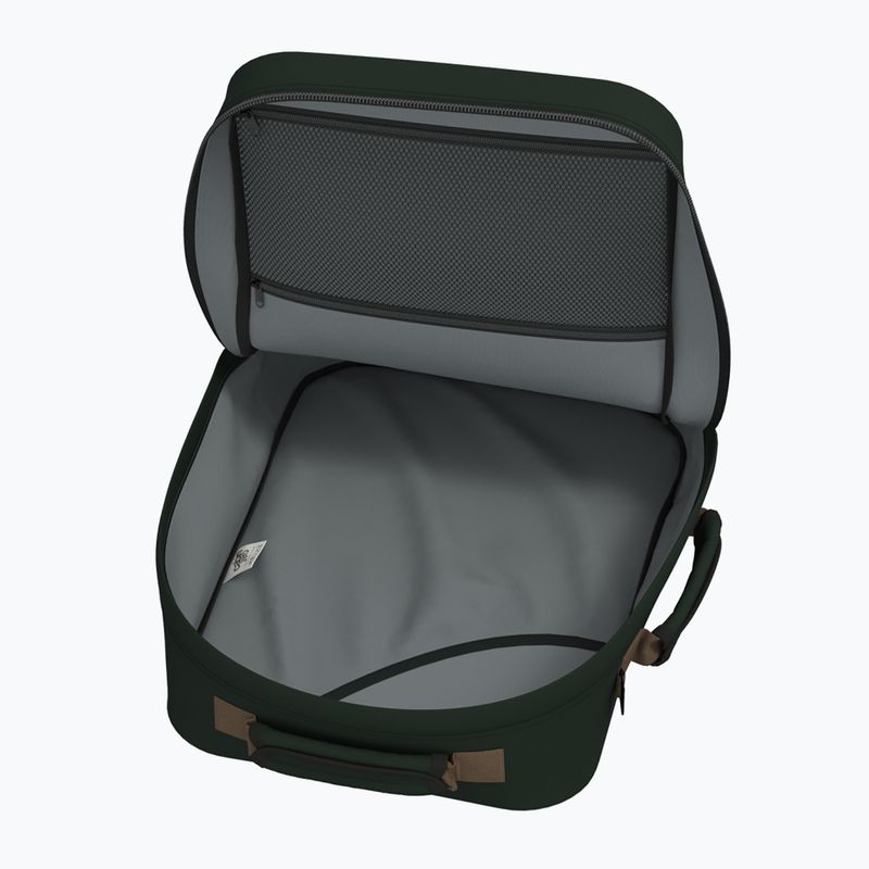Cestovní batoh CabinZero Classic 44 l černý písek 7