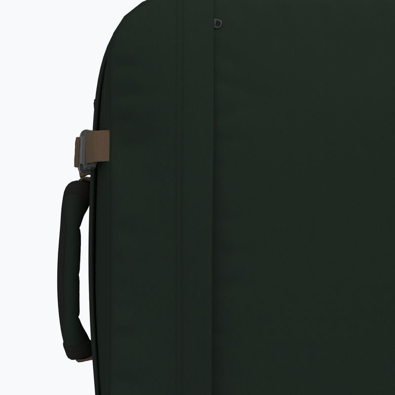 Turistický batoh CabinZero Classic 44 l black sand  9