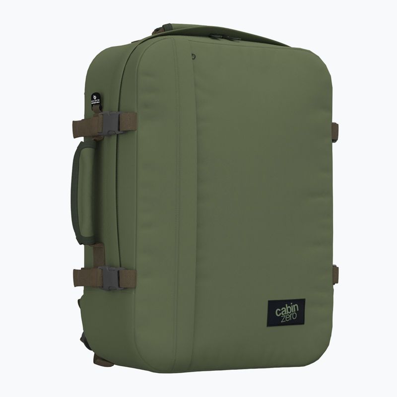 Turistický batoh CabinZero Classic 44 l georgian khaki  2