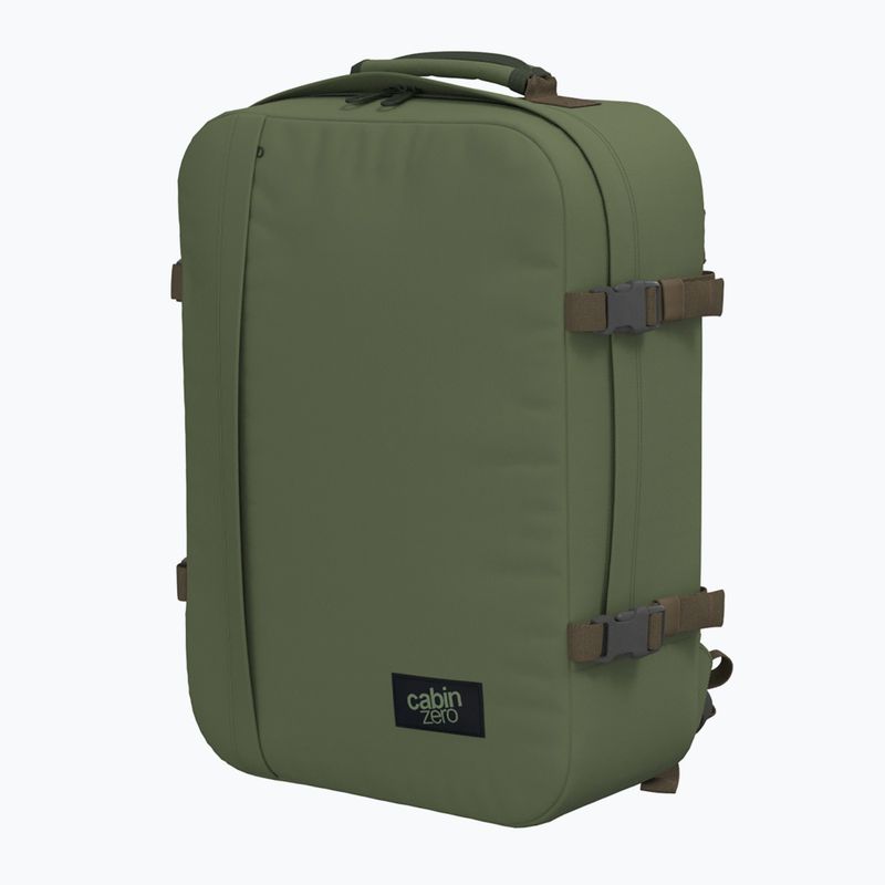 Turistický batoh CabinZero Classic 44 l georgian khaki  4