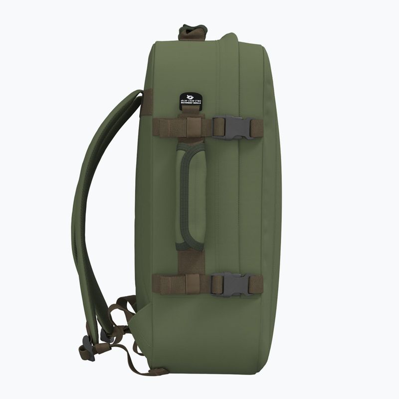 Cestovní batoh CabinZero Classic 44 l georgian khaki 5