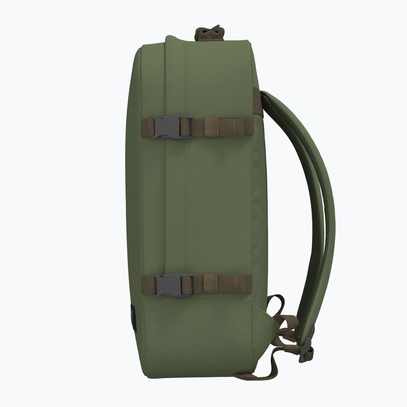 Turistický batoh CabinZero Classic 44 l georgian khaki  6