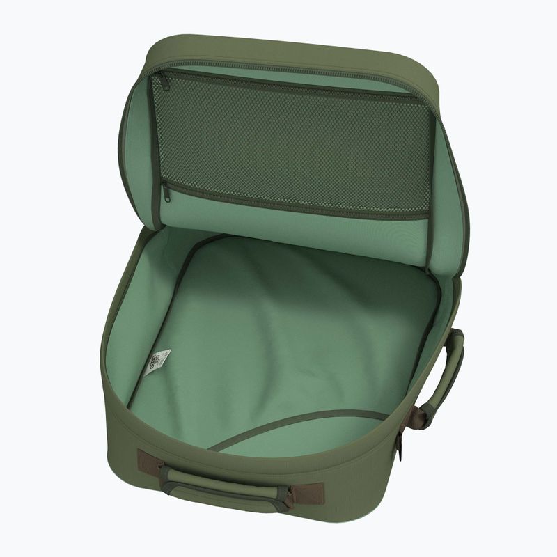 Turistický batoh CabinZero Classic 44 l georgian khaki  7