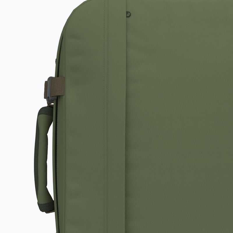 Turistický batoh CabinZero Classic 44 l georgian khaki  9