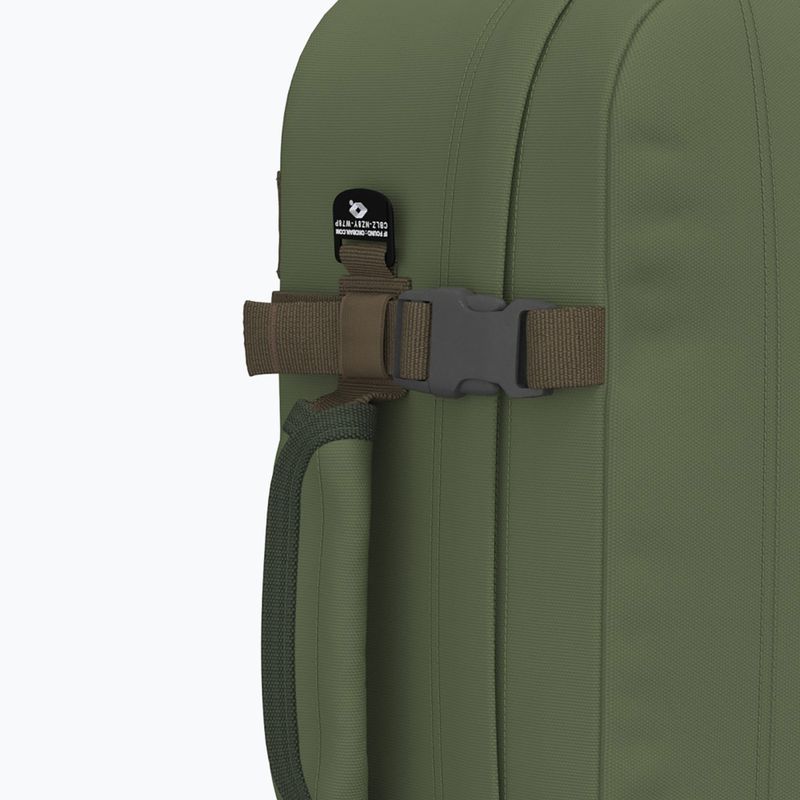 Turistický batoh CabinZero Classic 44 l georgian khaki  10