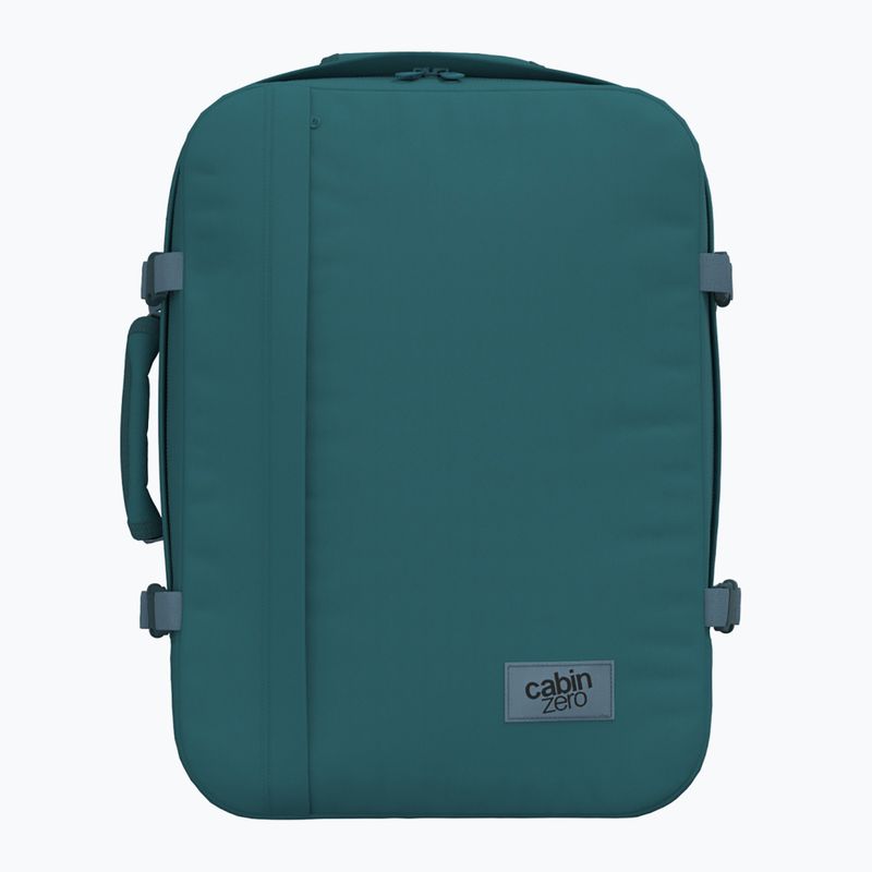 Turistický batoh CabinZero Classic 44 l aruba blue 