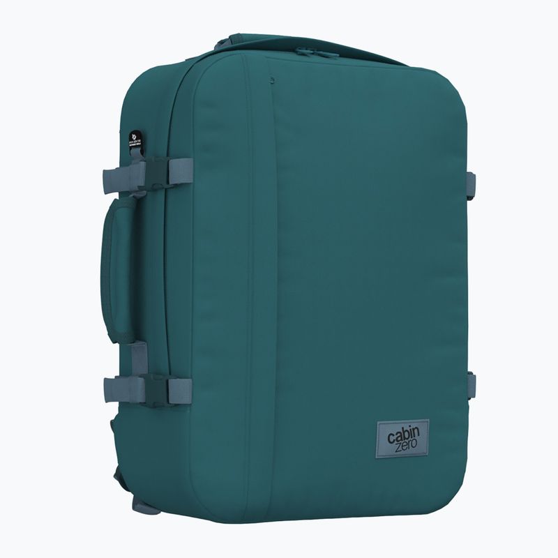 Turistický batoh CabinZero Classic 44 l aruba blue  2