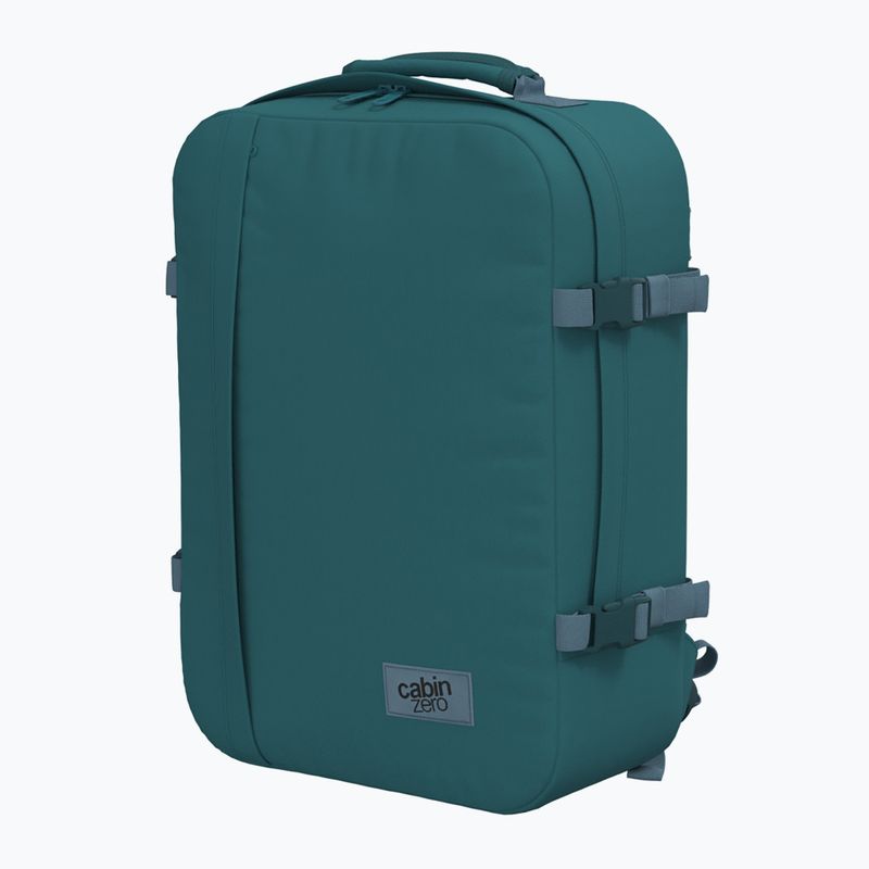 Turistický batoh CabinZero Classic 44 l aruba blue  4