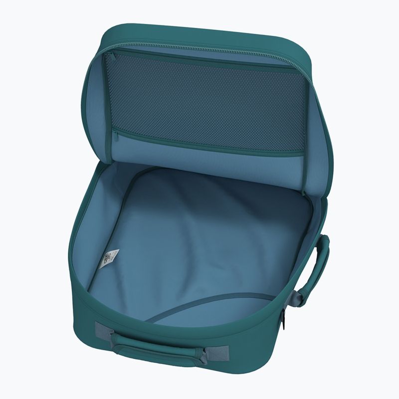 Turistický batoh CabinZero Classic 44 l aruba blue  7