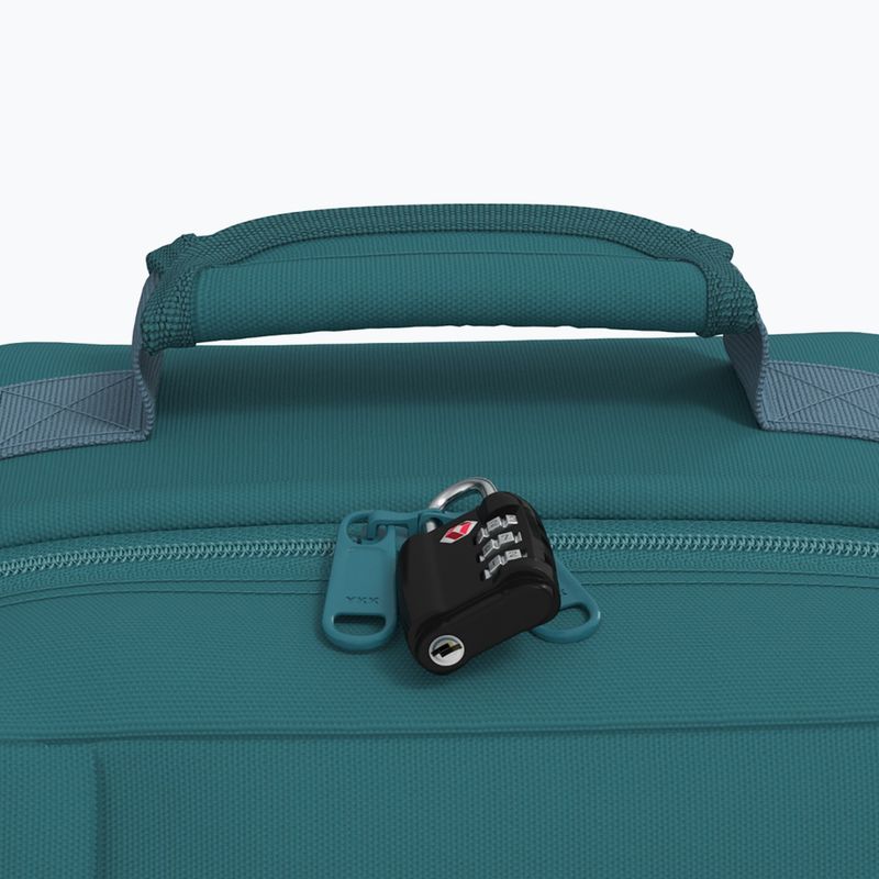 Turistický batoh CabinZero Classic 44 l aruba blue  8