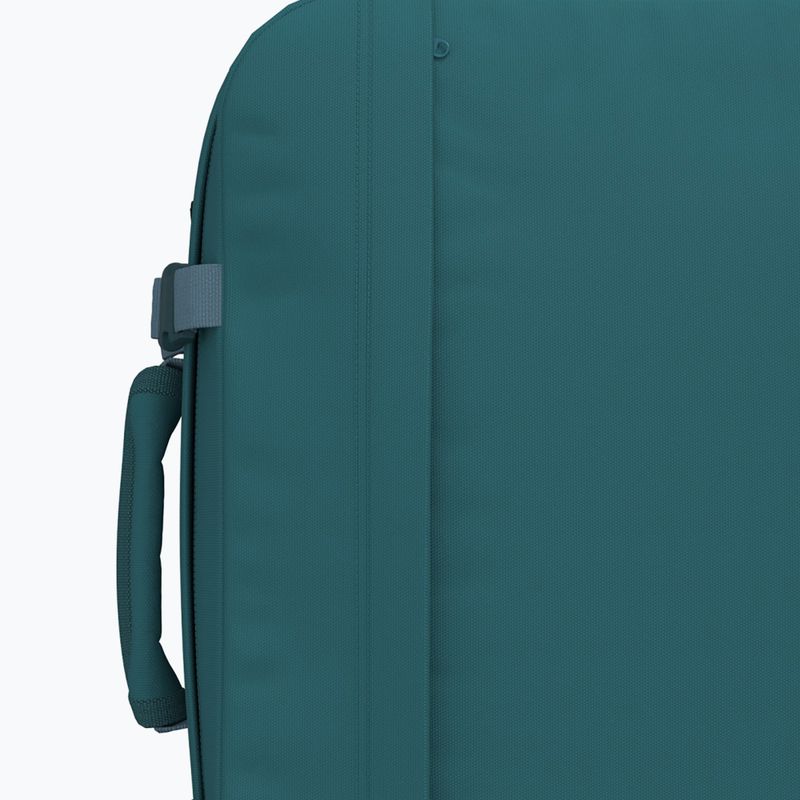 Turistický batoh CabinZero Classic 44 l aruba blue  9