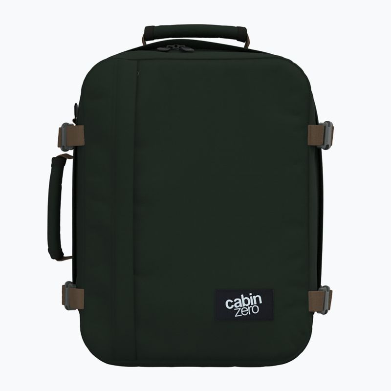 Cestovní batoh CabinZero Classic 28 l black sand