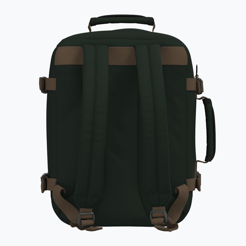 Cestovní batoh CabinZero Classic 28 l black sand 3