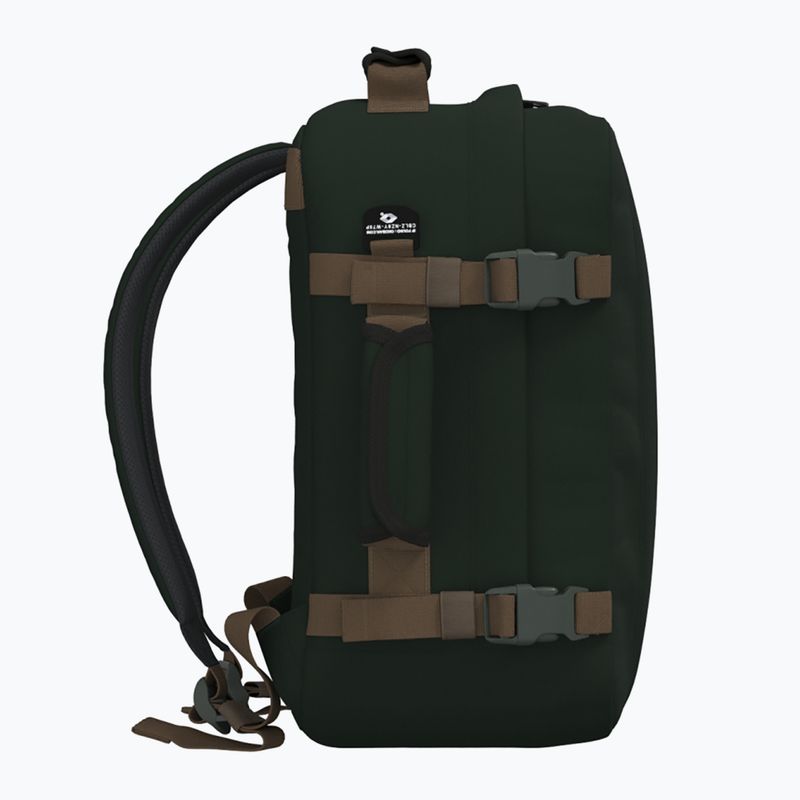 Turistický batoh CabinZero Classic 28 l black sand 5