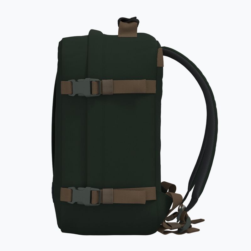 Turistický batoh CabinZero Classic 28 l black sand 6