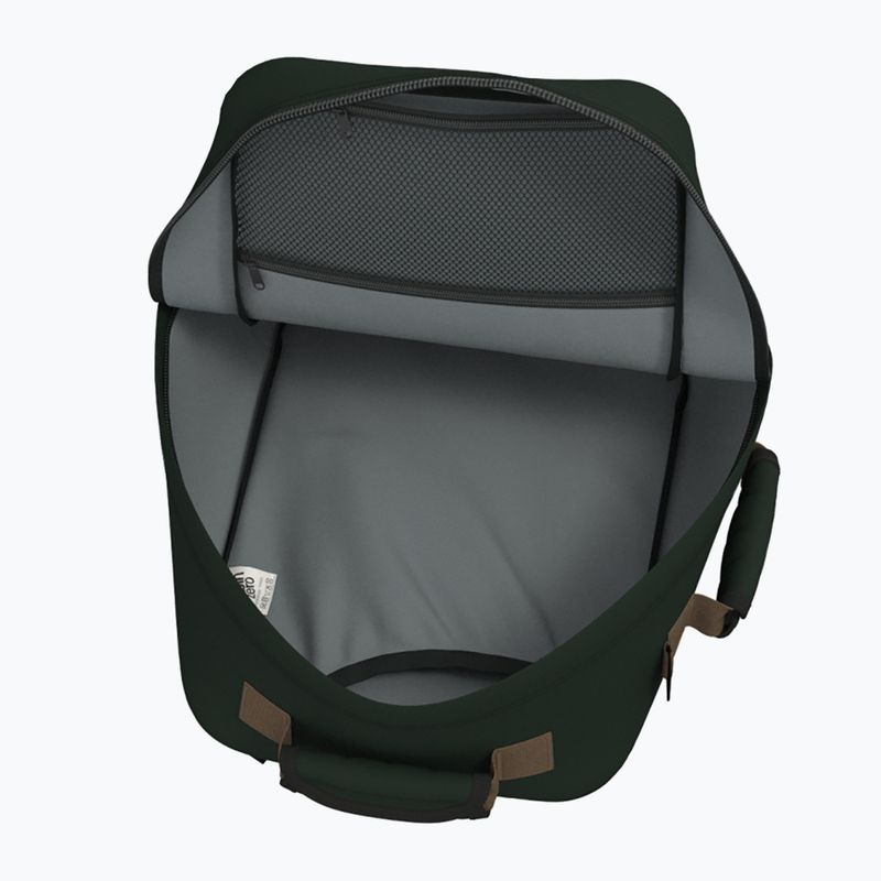 Turistický batoh CabinZero Classic 28 l black sand 7