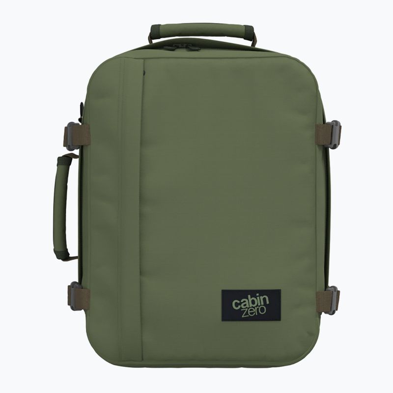 Turistický batoh CabinZero Classic 28 l georgian khaki