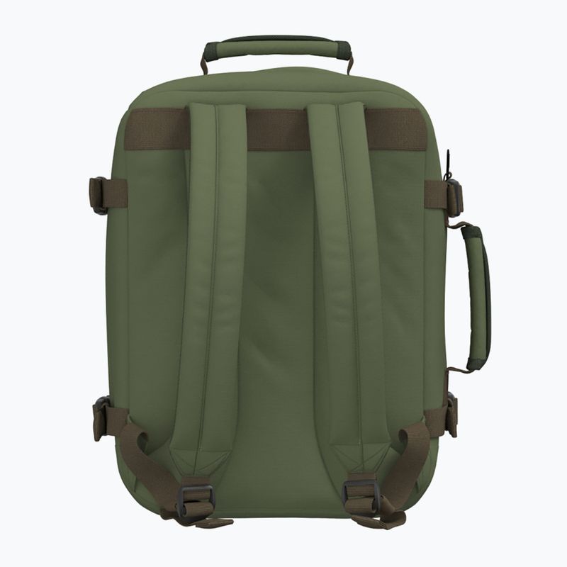 Turistický batoh CabinZero Classic 28 l georgian khaki 3